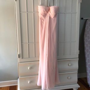Bridesmaid dress